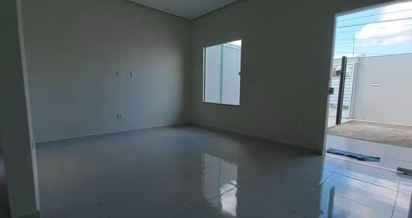 Casa residencial para Venda em rua pública, Mangabeira, Feira de Santana, 3 quartos, 1 suíte, 1 sala, 2 banheiros, 2 vagas, 100m² área total.