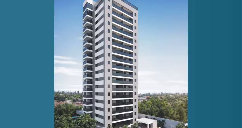 Lançamento apartamento residencial para venda em condominio fechado, armação, salvador, 2 quartos sendo 1 suíte, 1 sala, 2 banheiros, 1 vaga, área tot