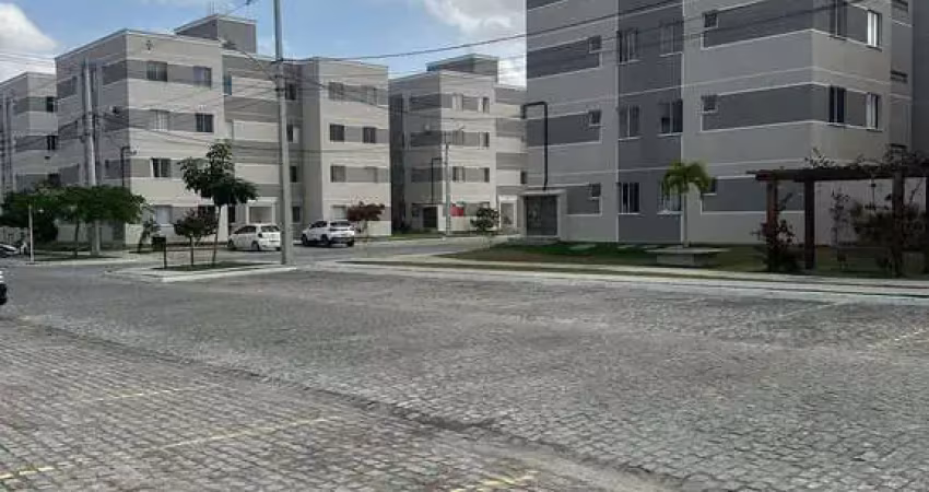Apartamento residencial para Venda no Condominio Residencial Madrid, Mangabeira, Feira de Santana, 2 quartos, 1 sala, 1 banheiro, 1 vaga
