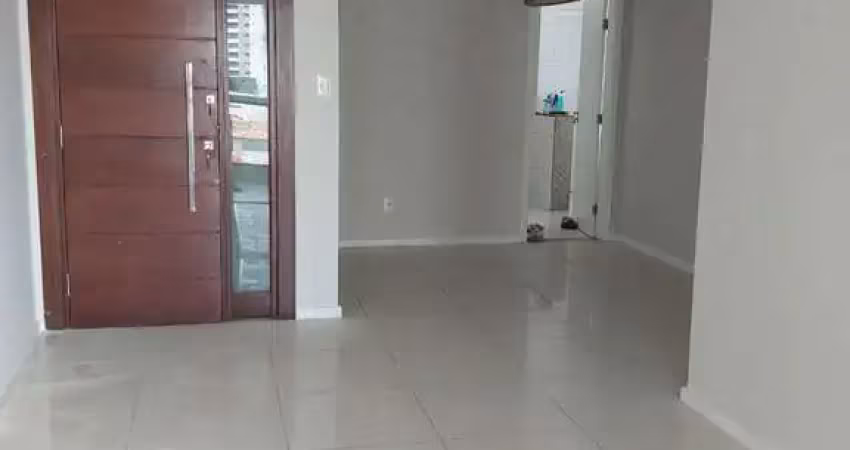 Apartamento 3 quartos, com suíte e varanda, alto padrão, para venda, no santa mônica, em feira de santana, com área total de 103 m².