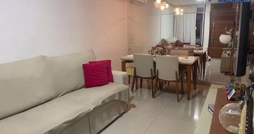Casa residencial para venda no condomínio vila jardim, sim, feira de santana 3 quartos, sendo  1 suíte1 sala, 1 banheiro, 1 vaga 160,00 m² área total.