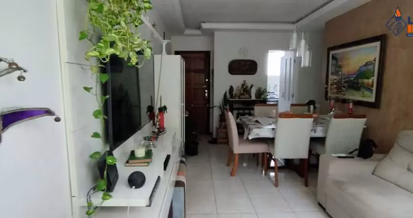 Apartamento residencial para venda em condomínio fechado, barra, salvador, 2 quartos, 1 sala, 1 banheiro, 1 vaga 74 m² área total