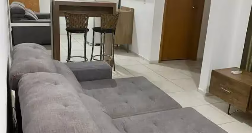 Apartamento residencial para locação em condominio fechado, sim, feira de santana, 2 quartos, 1 sala, 1 banheiro, 1 vaga, mobiliado