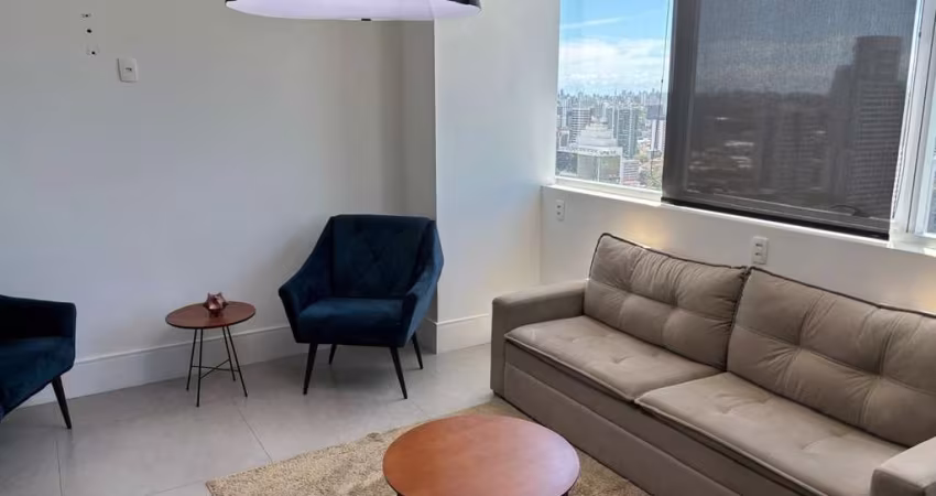 Sala comercial para Venda no CEO SALVADOR SHOPPING, Caminho das Árvores, Salvador, 4 salas, 2 banheiros, 4 vagas 137 m² área total