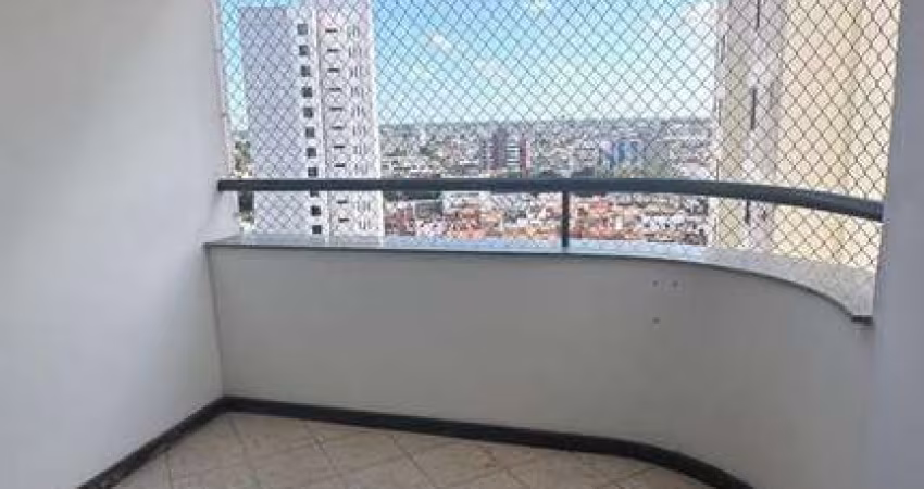 Apartamento residencial para Locação em condominio fechado, Ponto Central, Feira de Santana, 4 quartos, 1 sala, 2 banheiros, 1 vaga