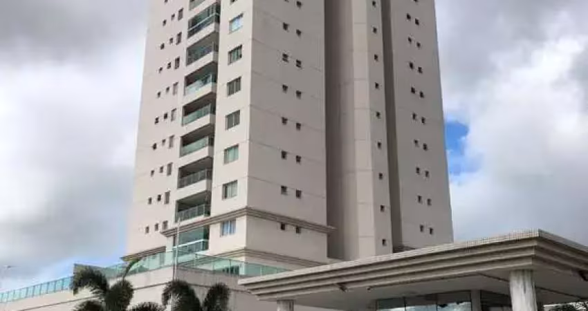 Apartamento na santa mônica, 3 quartos, suíte, varanda, para venda, condomínio ville de mônaco, em feira de santana, área de 100m².