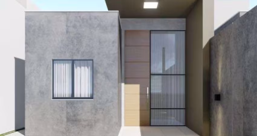 Casa residencial para Venda em Rua Publica no Sim, Feira de Santana, 2 quartos sendo 1 suíte, 1 sala, 2 banheiros, 2 vagas 144 m² área total