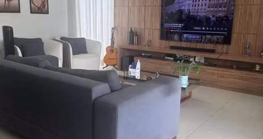 Casa residencial para Venda em condominio fechado em CONCEIÇÃO DO JACUÍPE, 4 quartos, 2 suítes, 1 sala, 4 banheiros, 1 vaga 260 m² área