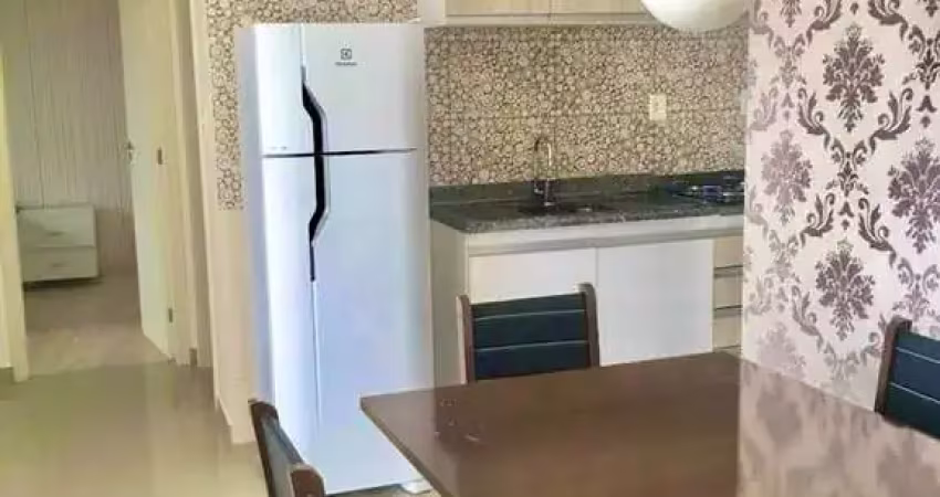 Apartamento residencial para Venda em condomínio fechado, Capuchinhos, Feira de Santana, 1 dormitório, 1 sala, 1 banheiro, 1 vaga, 58m² área total.