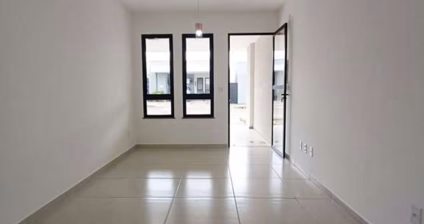 Casa residencial para Locação em condomínio fechado, Sim, Feira de Santana, 3 quartos, 1 suíte, 1 sala, 1 banheiro, 1 vaga, 100m² área total.