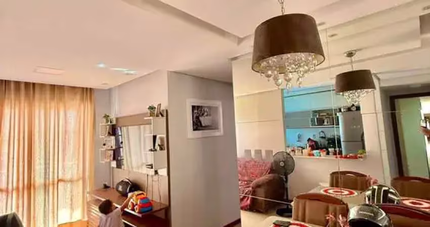Apartamento residencial para venda em condomínio fechado, sete de abril, salvador, 3 quartos, 1 suíte, 1 sala, 2 banheiros, 1 vaga, 58,71 m² área tota