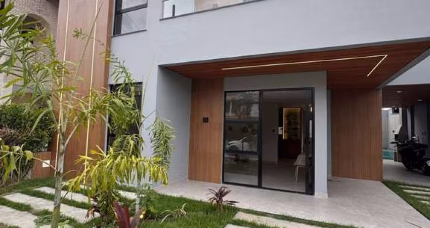 Casa residencial para Venda em condominio fechado, Sim, Feira de Santana, 3 suítes, 1 sala, 4 banheiros, 2 vagas