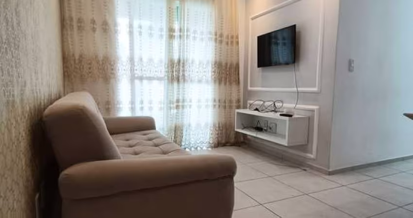 Apartamento residencial para Locação em condomínio fechado, Sim, Feira de Santana, 2 quartos, 1 sala, 1 banheiro, 1 vaga, 58m² área total.