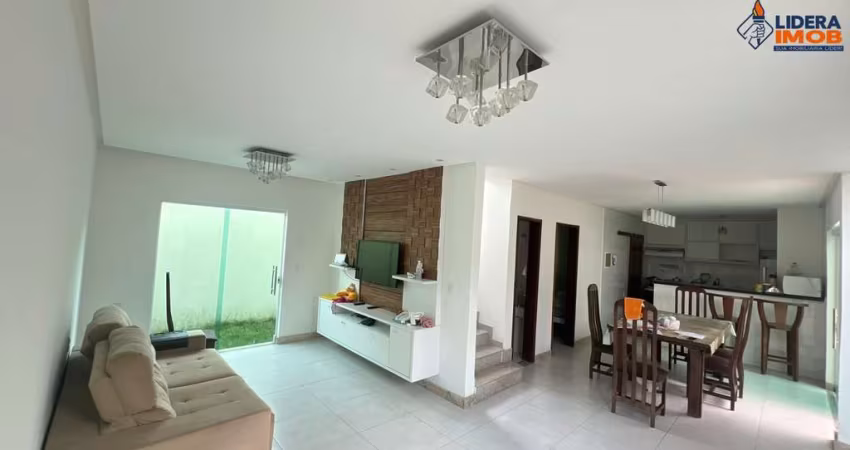 Casa residencial para Locação em Rua Pública no Sim, Feira de Santana, 4 quartos sendo 2 suítes, 1 sala, 2 banheiros, 2 vagas
