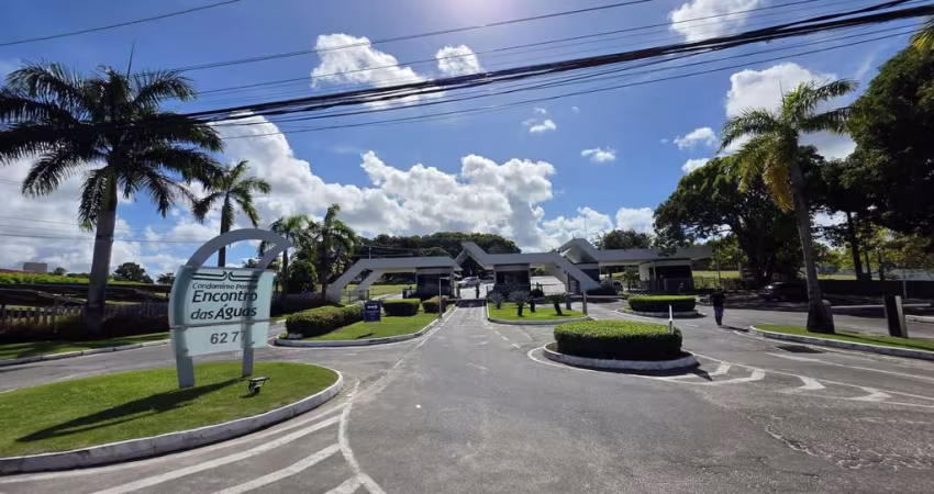 Terreno residencial para Venda em condomínio fechado, Portão, Lauro de Freitas, 2.843,75 m² total área total.