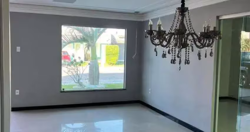 Casa residencial para locação em condomínio fechado, lagoa salgada, feira de santana, 3 quartos, 1 suíte, 1 sala, 3 banheiros, 2 vagas, 260m² área tot