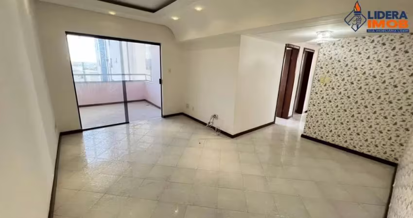 Apartamento residencial para locação em condomínio fechado, ponto central, feira de santana, 4 quartos, 1 suíte, 1 sala, 2 banheiros, 2 vagas, 80m²