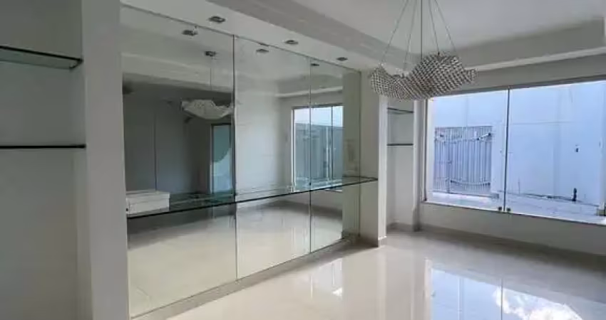 Casa residencial para locação em rua pública, mangabeira, feira de santana, 4 suítes, 1 sala, 5 banheiros, 3 vagas, 100m² área total.