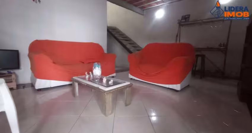 Casa residencial para venda em rua publica, mangabeira, feira de santana, 3 quartos, 1 sala, 1 banheiro, 1 vaga