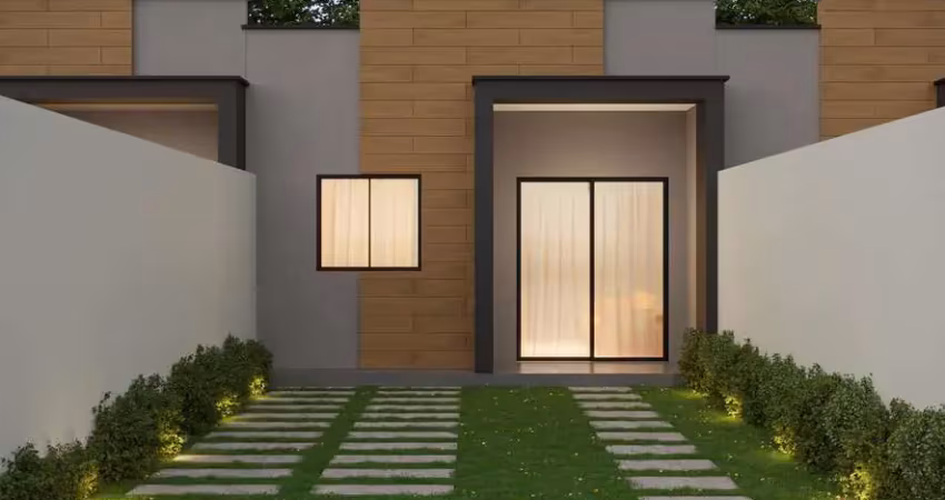 Casa residencial para venda em rua pública, novo horizonte, feira de santana, 2 dormitórios, 1 sala, 1 banheiro, 1 vaga, 62,27m² área total.
