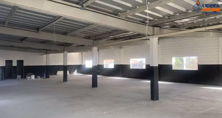 Galpao comercial para locação, parque ipê, feira de santana 1 escritório, 1 banheiro 450m² área total