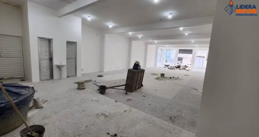 Loja comercial para locação no centro, são gonçalo dos campos, 2 banheiros 214m² área total