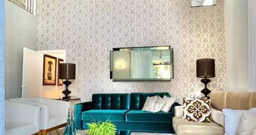 Casa residencial para locação em rua publica, capuchinhos, feira de santana, mobiliada, 3 quartos, sendo 2 suítes, 1 sala, 3 banheiros, 2 vagas