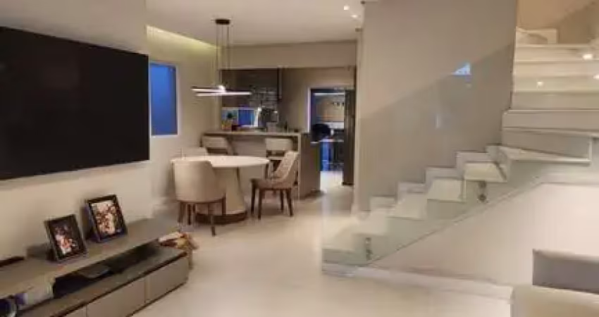 Casa residencial para venda em condominio fechado, sim, feira de santana, 3 quartos, sendo 1 suíte, 2 salas, 2 banheiros, 2 vagas