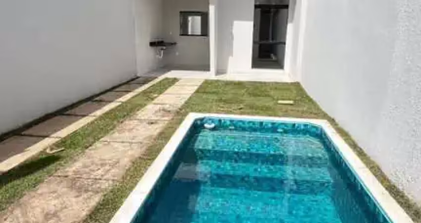 Casa residencial para venda em rua publica, santo antônio dos prazeres, feira de santana, 3 quartos, sendo 1 suíte, 1 sala, 2 banheiros, 1 vaga