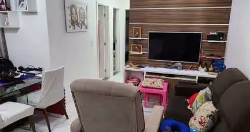 Apartamento residencial para venda em condominio fechado, jardim das margaridas, salvador, 2 quartos sendo 1 suíte, 1 sala, 2 banheiros, 1 vaga