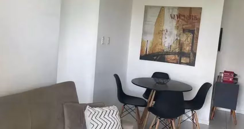 Apartamento residencial para venda no condomínio vista patamares, pituaçu, salvador, 2 dormitórios, 1 sala, 1 banheiro, 1 vaga, 69m² área total.