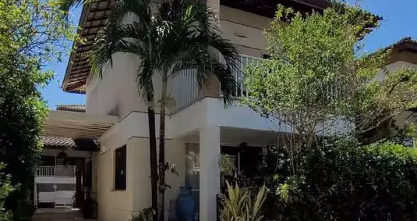 Casa residencial para venda em condominio fechado, stella maris, salvador, 3 quartos sendo 1 suíte, 1 sala, 3 banheiros, 2 vagas 218m² área total