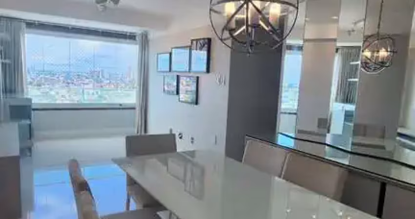 Apartamento residencial para venda em condomínio fechado, olhos d'água, feira de santana, 3 quartos, 1 suíte, 1 sala, 2 banheiros, 1 vaga.