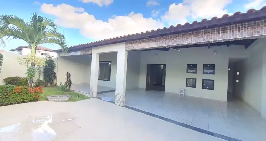 Casa residencial para locação em rua publica, muchila, feira de santana, 4 suítes, 3 salas, 5 banheiros, 2 vagas, 360m² área total
