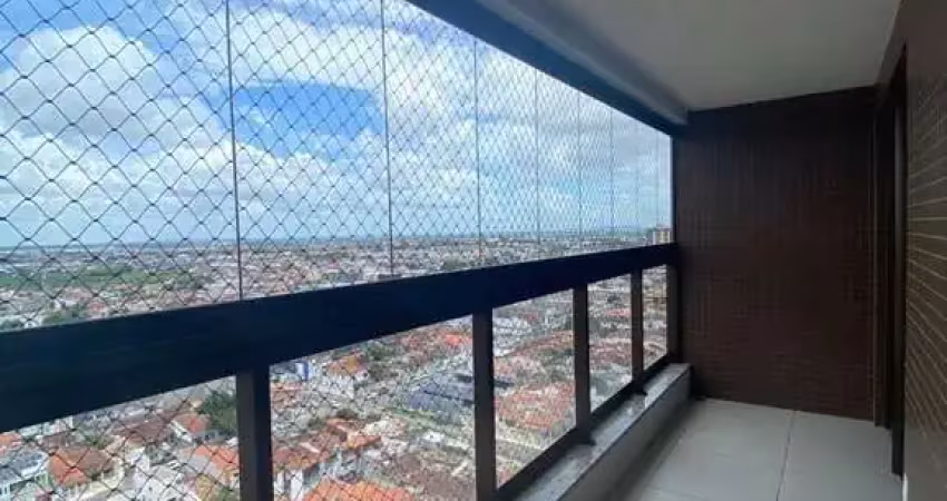 Apartamento na santa mônica, 3 quartos, 1 suíte, semi mobiliado, para venda, no condomínio fechado, em feira de santana, área de 87 m².