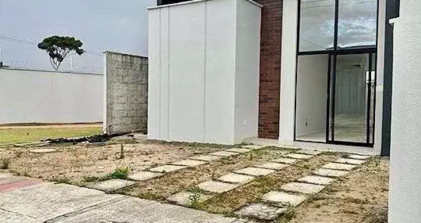 Casa residencial para venda em condominio fechado, sim, feira de santana, 2 quartos sendo 1 suíte, 1 sala, 2 banheiros, 2 vagas, 175 m²área total