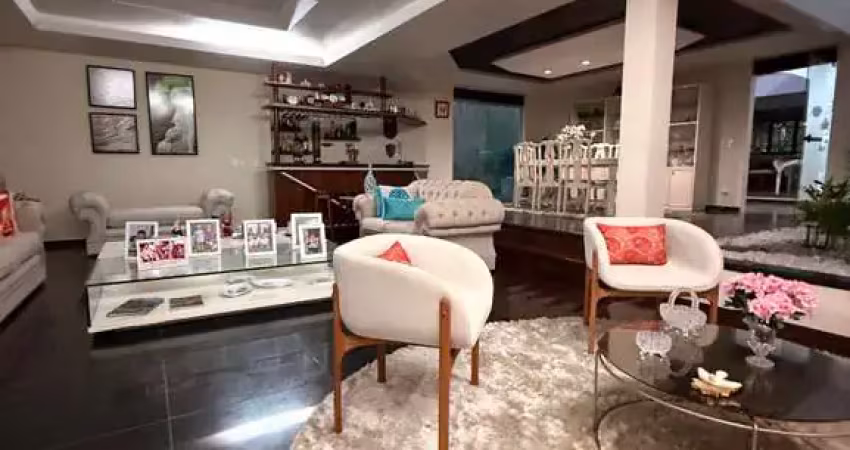 Casa residencial para venda em condominio fechado, itaigara, salvador, 5 suítes, 3 salas, 6 banheiros, 6 vagas, 600 m² área total