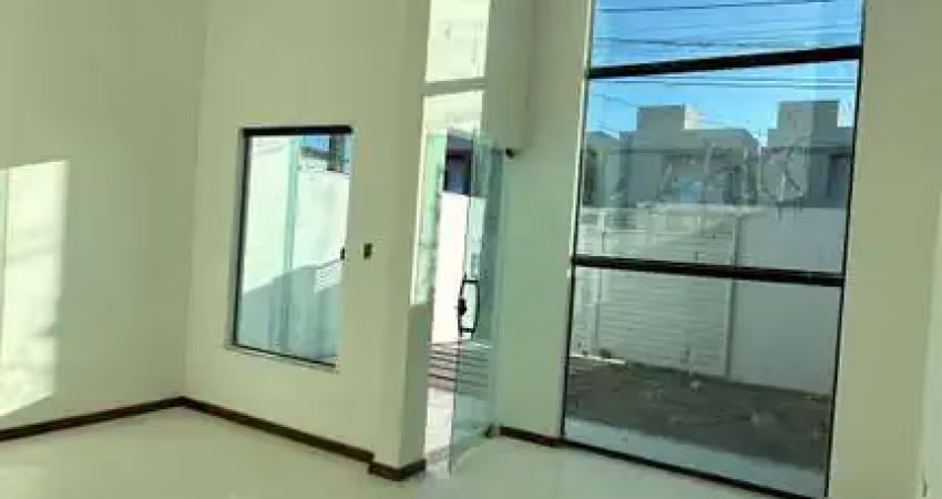 Casa residencial para venda em rua pública, sim, feira de santana, 3 quartos, 1 suíte, 1 sala, 2 banheiros, 1 vaga, 150m² área total.