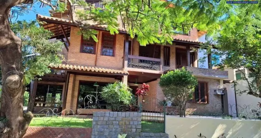Casa residencial para venda em condominio fechado, piatã, salvador, 5 suítes, 3 salas, 5 banheiros,1 lavabo, 2 vagas 450 m² área total