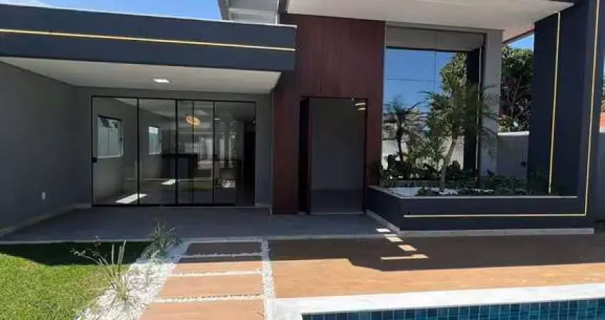 Casa residencial para venda em condominio fechado, camaçari, 4 quartos, sendo 2 suítes, 1 sala, 3 banheiros, 2 vagas 457,28 m² área total