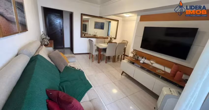 Apartamento residencial para venda em condominio fechado, ponto central, feira de santana, 4 quartos sendo 1 suíte, 1 sala, 2 banheiros, 1 vaga 83 m²