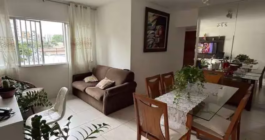 Apartamento residencial para venda em condominio fechado, pituba, salvador, 3 quartos, sendo 2 suítes, 1 sala, 3 banheiros, 1 vaga 75 m² área total