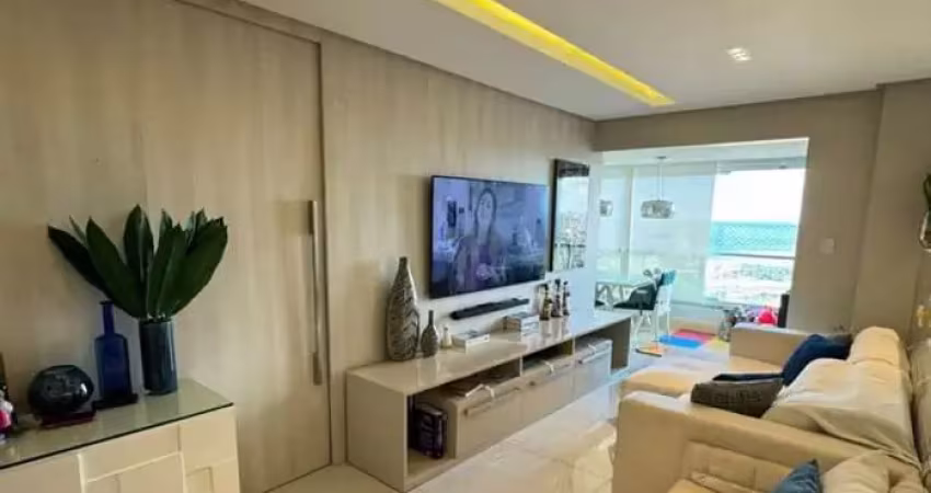 Apartamento residencial para venda em condominio fechado, pituaçu, salvador, 2 quartos sendo 1 suíte, 1 sala, 2 banheiros, 2 vagas 76 m² área total