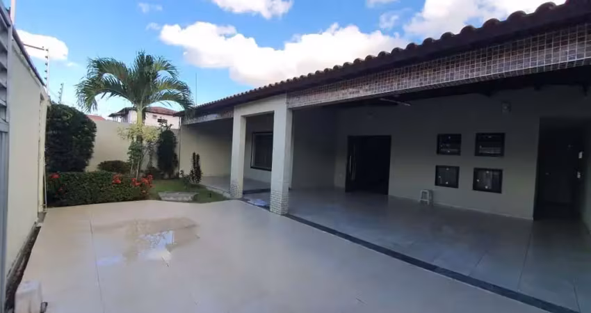 Casa residencial para venda em rua publica, muchila, feira de santana, 4 suítes, 3 salas, 5 banheiros, 2 vagas, 360m² área total