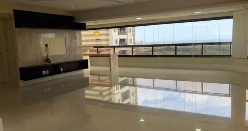 Lidera imob - apartamento 3 suítes, para locação, armários planejados, 3 vagas de garagem, no greenville lumno, em salvador, com área total de 235 m².