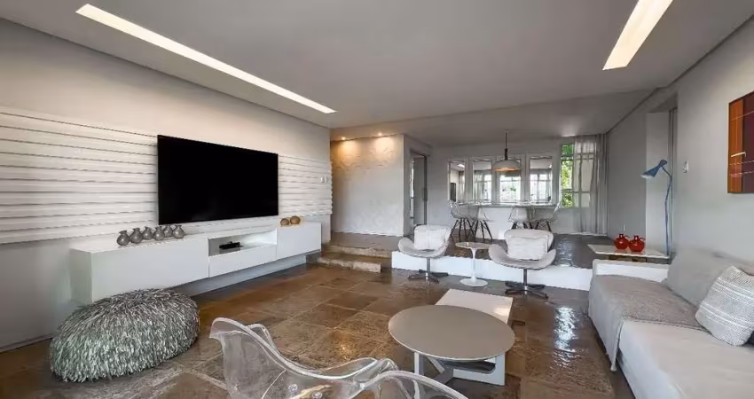 Apartamento residencial para venda em condominio fechado, acupe de brotas, salvador, 4 quartos sendo 1 suíte, 1 sala, 3 banheiros, 2 vagas 192m² área