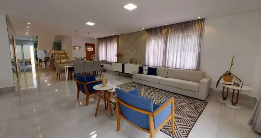 Casa residencial para venda em condomínio fechado, alphaville (abrantes), camaçari, 4 suítes, 1 sala, 5 banheiros, 5 vagas, 413m² área total.
