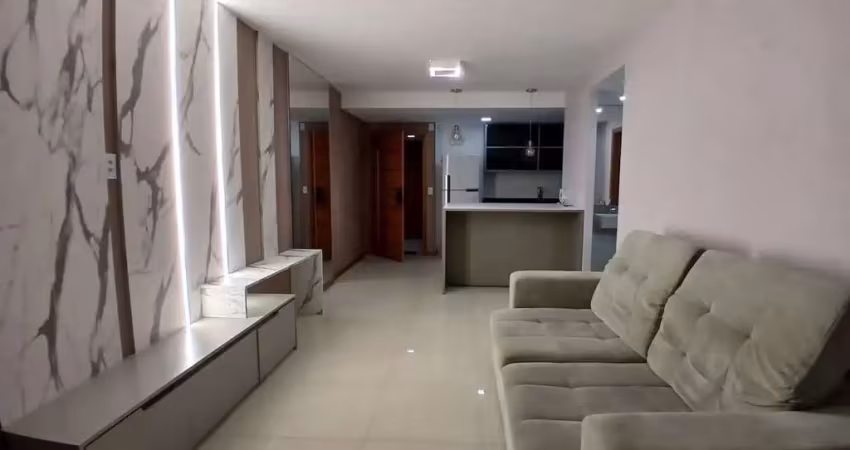 Apartamento residencial para locação no wave exclusive apartments, armação, salvador, 1 dormitório, 1 sala, 1 banheiro, 1 vaga, 40m² área total.
