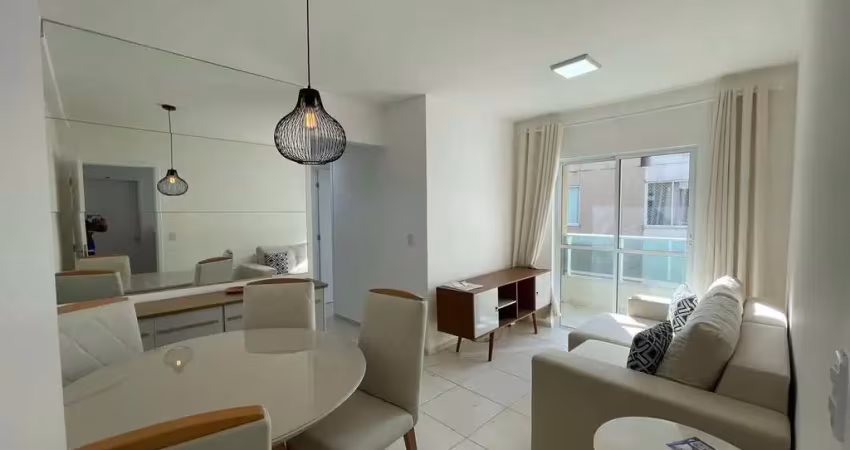 Apartamento mobiliado residencial para locação em condomínio fechado, no sim, feira de santana, 2 quartos, 1 sala, 1 banheiro, 1 vaga 55m² área total