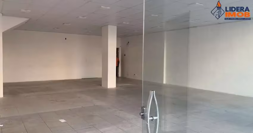 Ponto comercial para locação em rua pública, centro, feira de santana, 2 salas, 1 banheiro, 320m² área total.